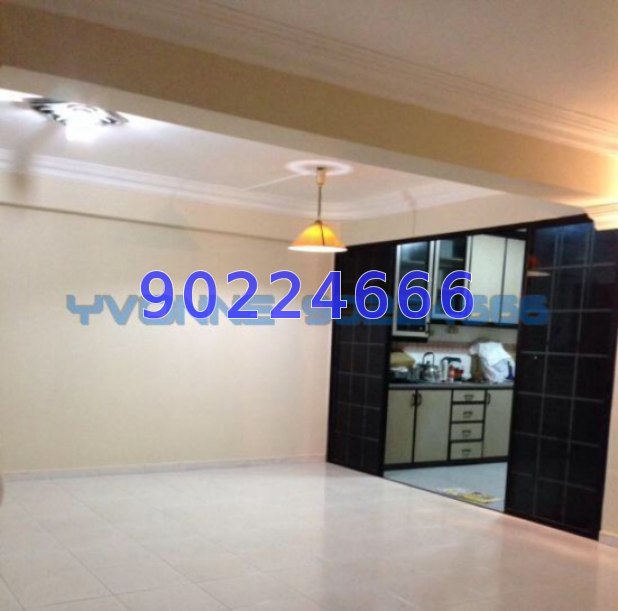 Blk 557 Hougang Street 51 (Hougang), HDB 4 Rooms #9813592